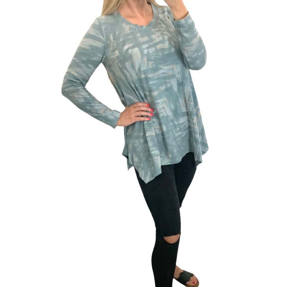 Philosophy Long Sleeve Top